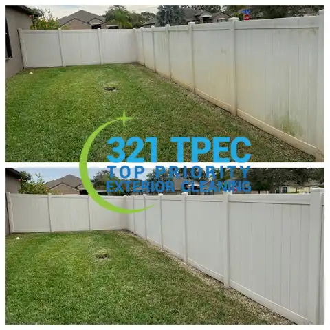 Pressure Washing Service in Melbourne, FL